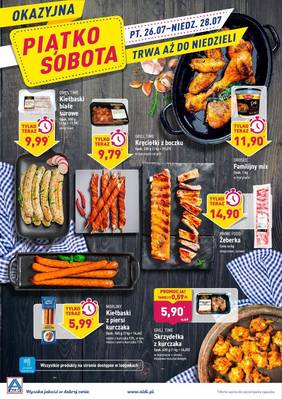 Okazyjno piątko-sobota