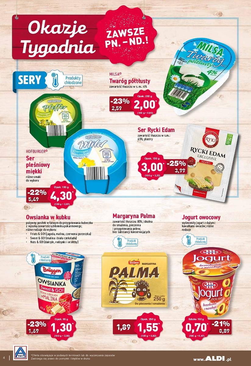 Gazetka promocyjna ALDI str. 4