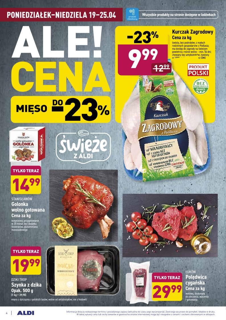 Gazetka promocyjna ALDI str. 4