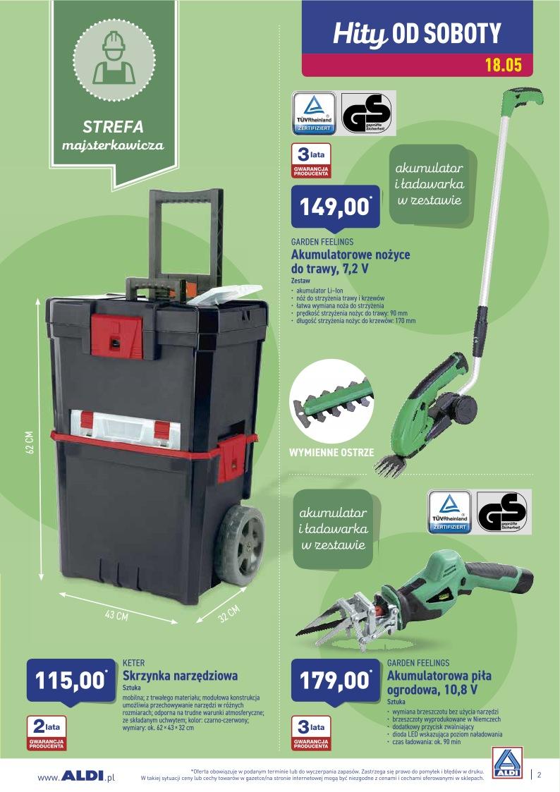 Gazetka promocyjna ALDI str. 2