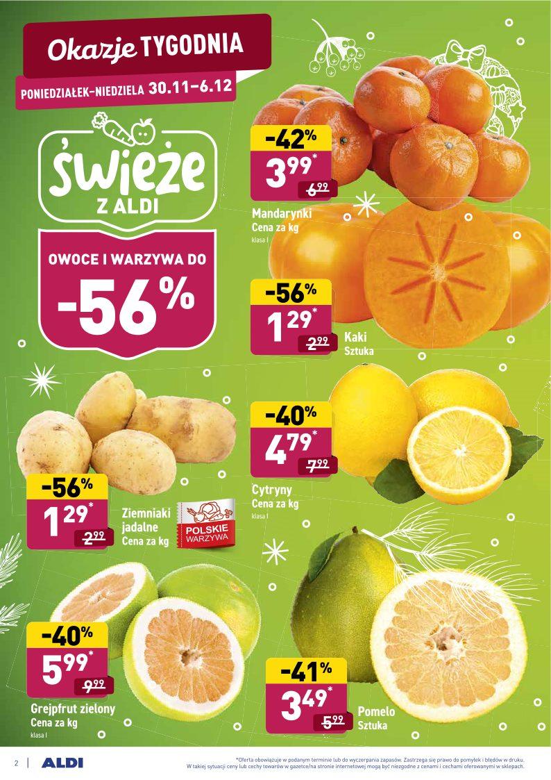 Gazetka promocyjna ALDI str. 2