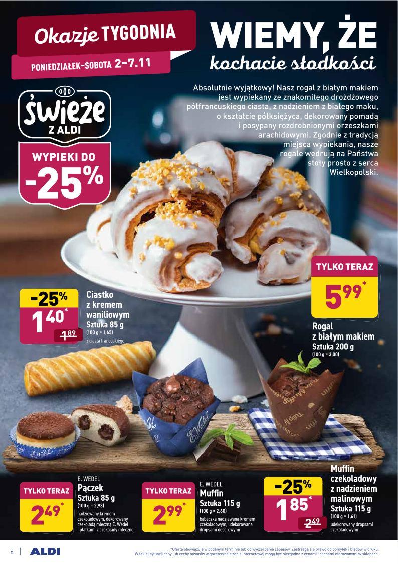 Gazetka promocyjna ALDI str. 6