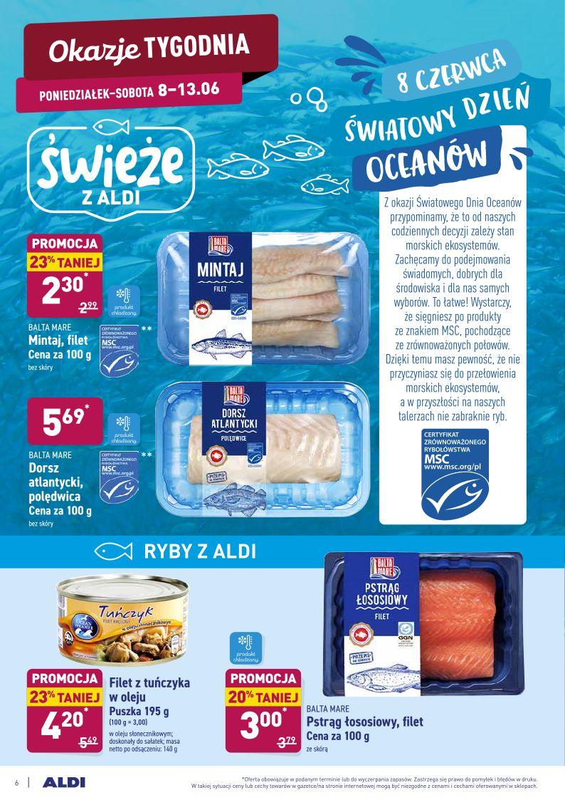 Gazetka promocyjna ALDI str. 6