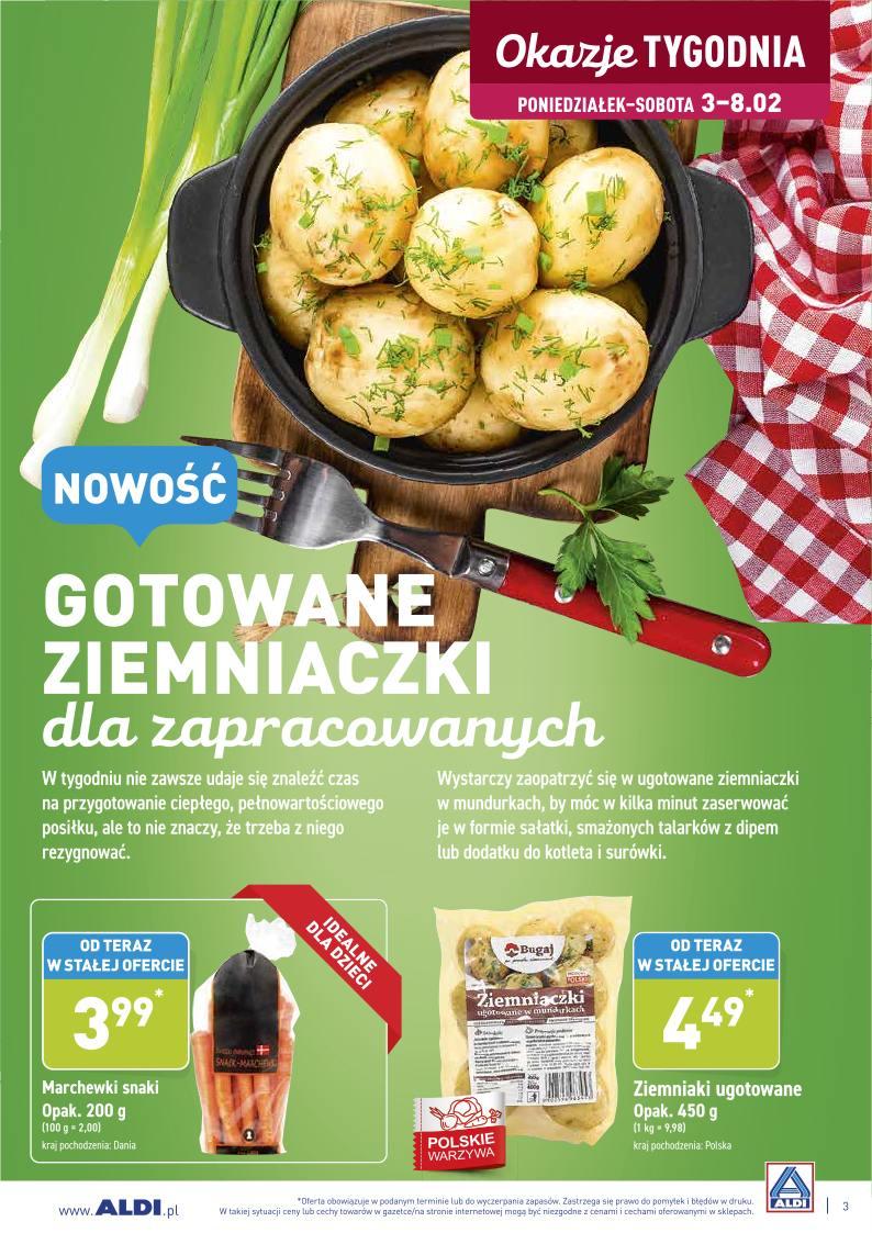 Gazetka promocyjna ALDI str. 3