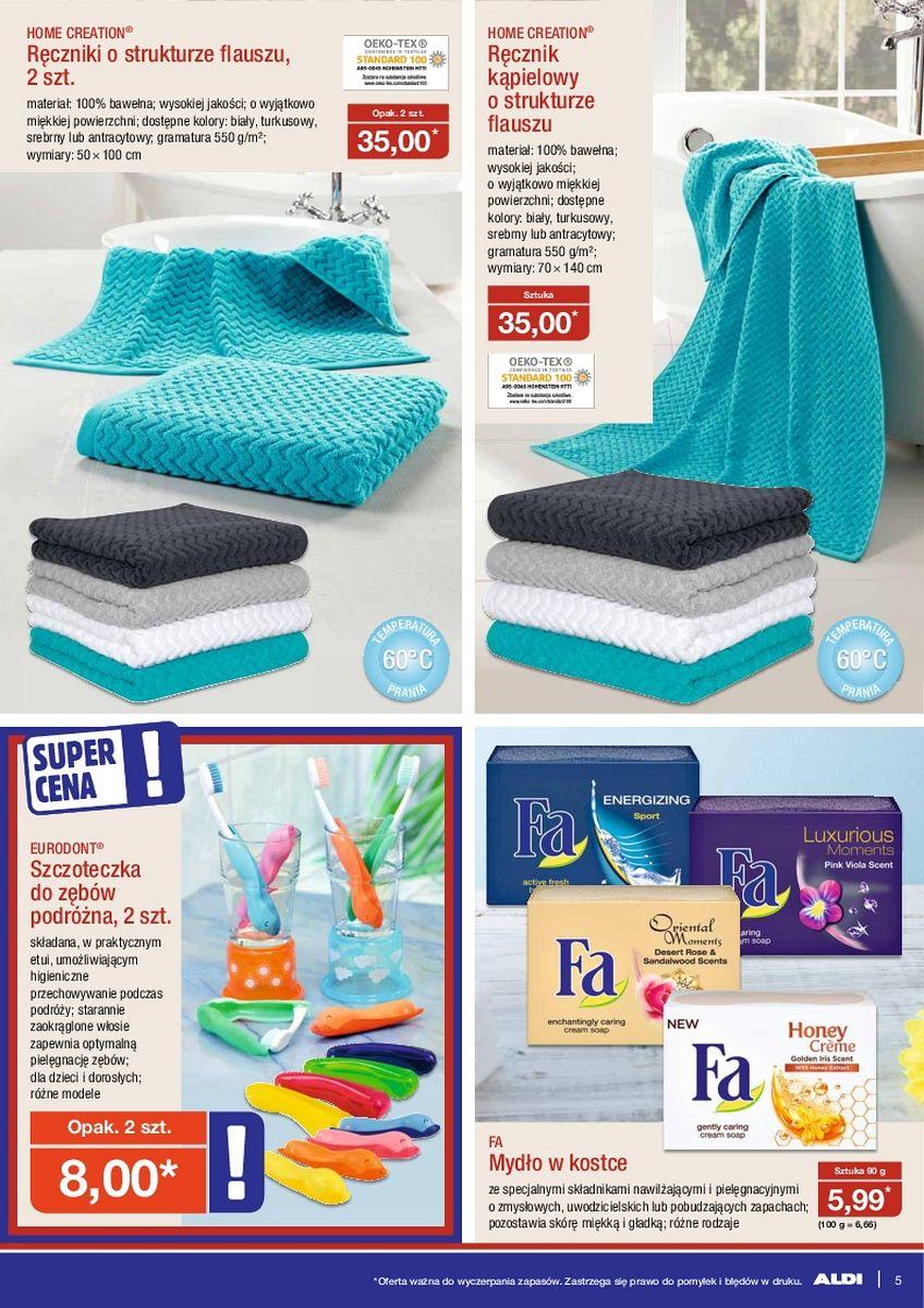 Gazetka promocyjna ALDI str. 5