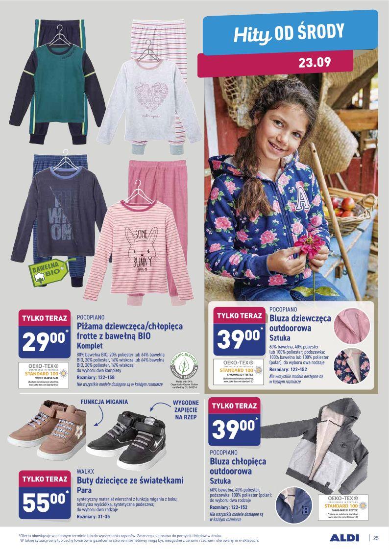 Gazetka promocyjna ALDI str. 25