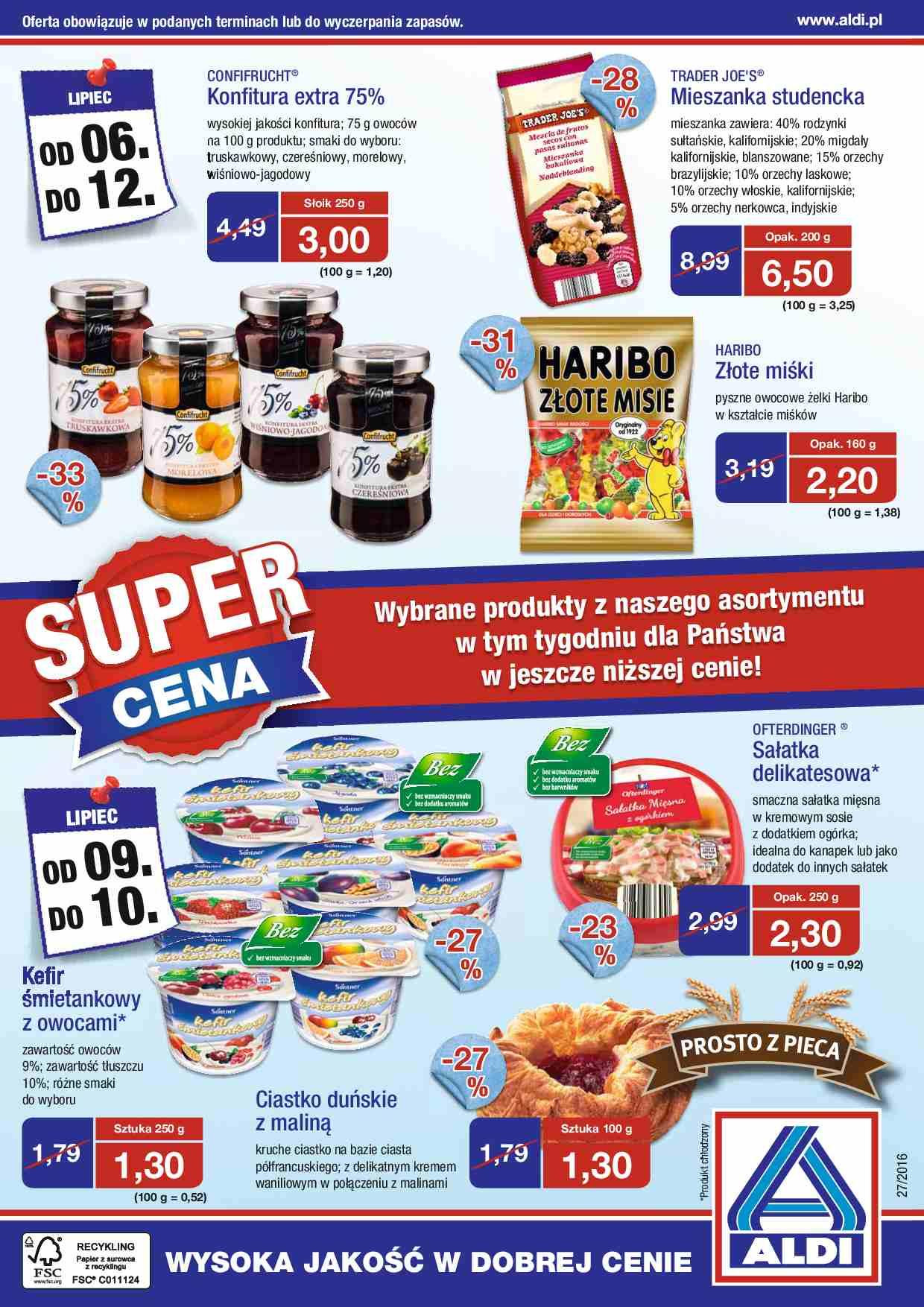 Gazetka promocyjna ALDI str. 16