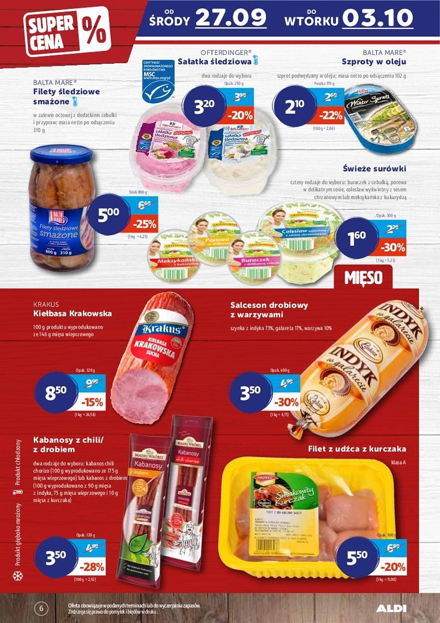 Gazetka promocyjna ALDI str. 6