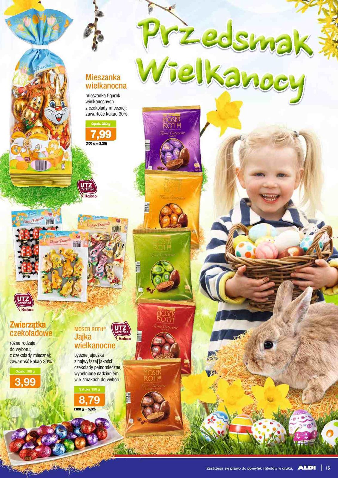 Gazetka promocyjna ALDI str. 15