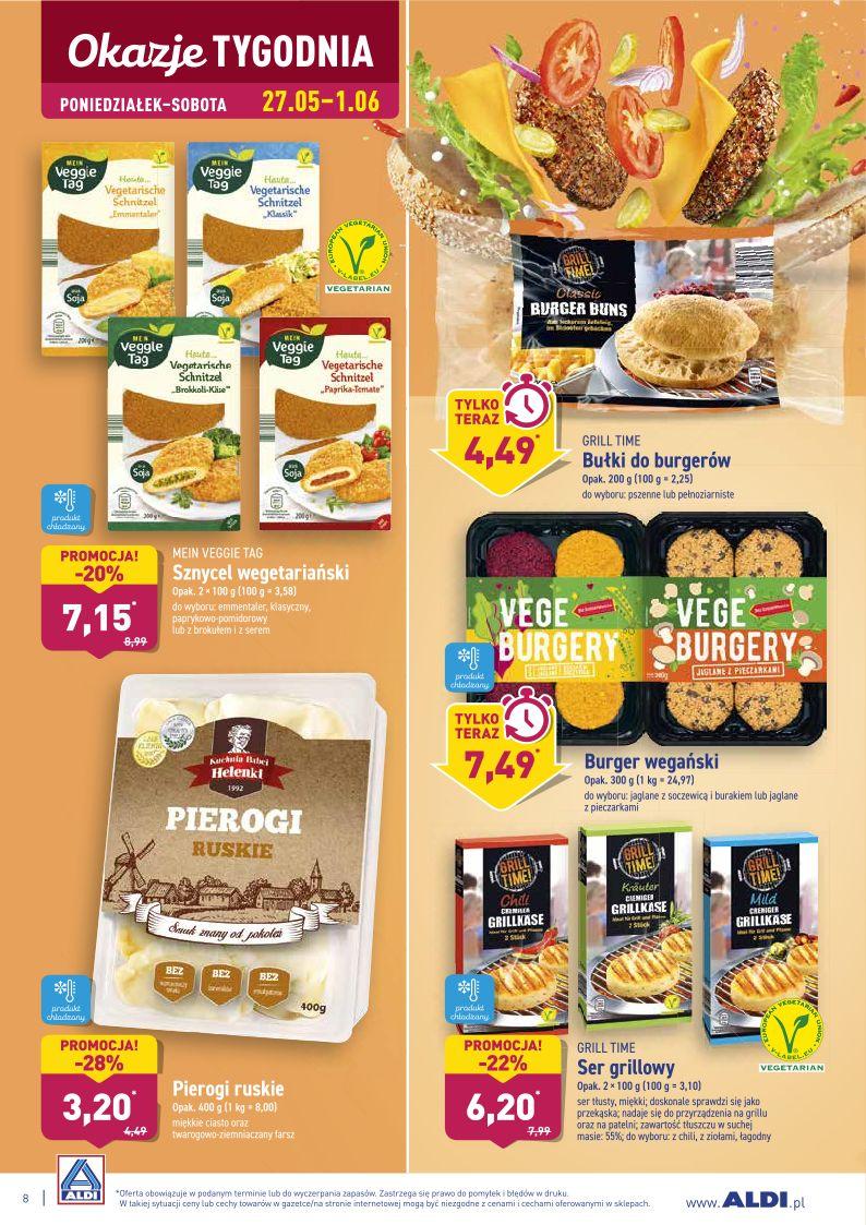 Gazetka promocyjna ALDI str. 8