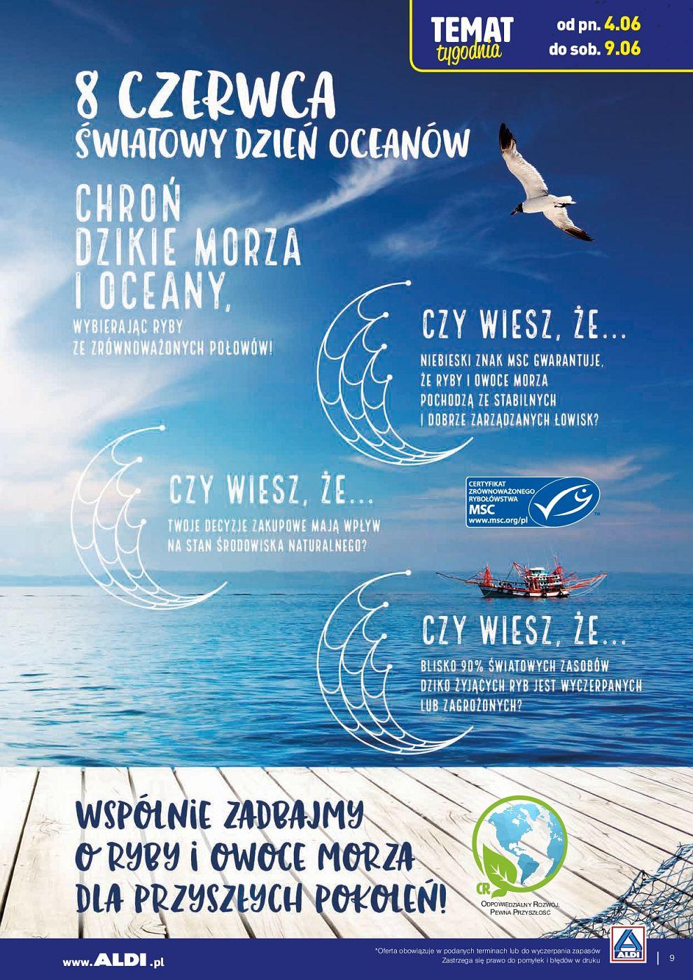 Gazetka promocyjna ALDI str. 9