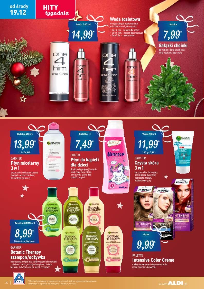 Gazetka promocyjna ALDI str. 30