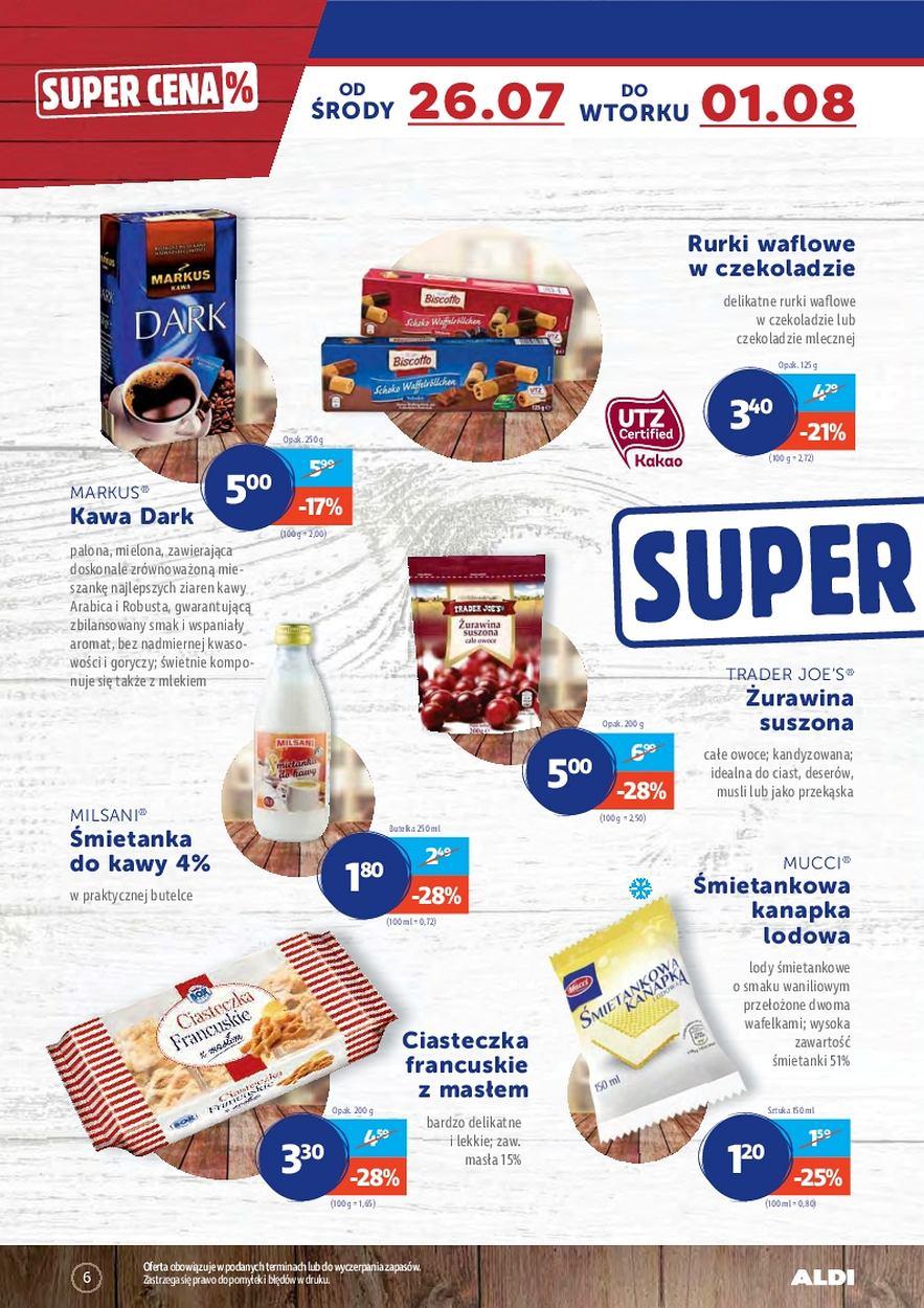 Gazetka promocyjna ALDI str. 6