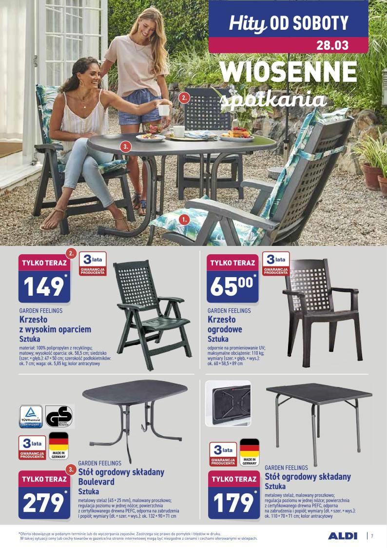 Gazetka promocyjna ALDI str. 7