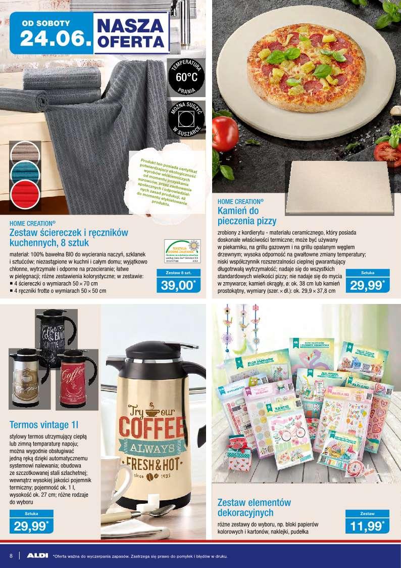 Gazetka promocyjna ALDI str. 8