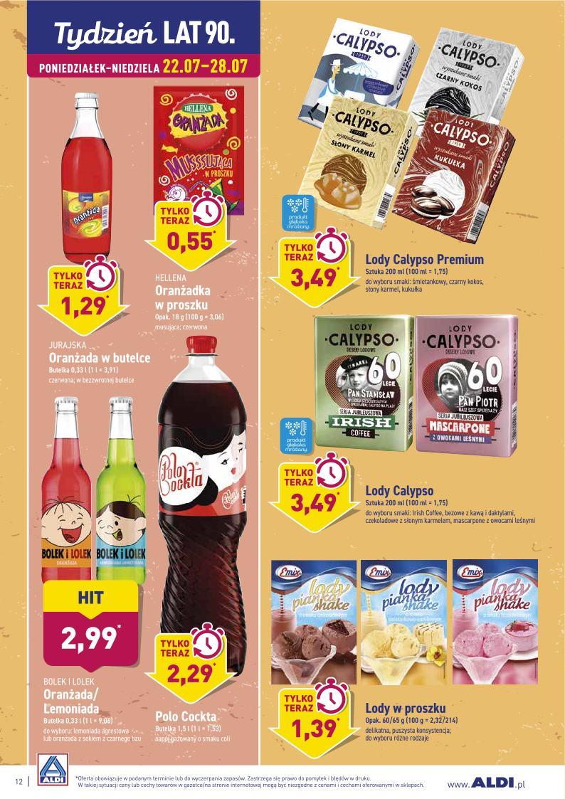 Gazetka promocyjna ALDI str. 12