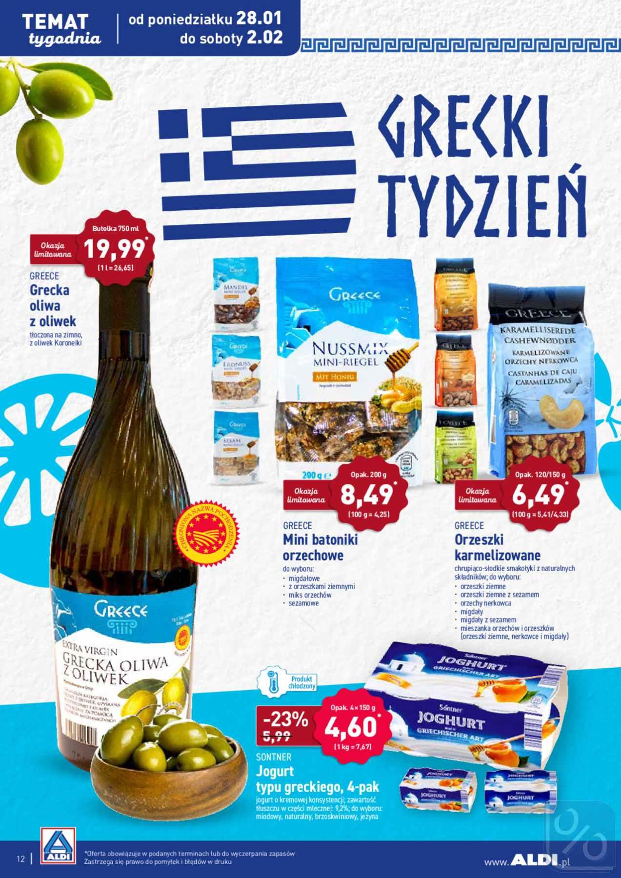 Gazetka promocyjna ALDI str. 12