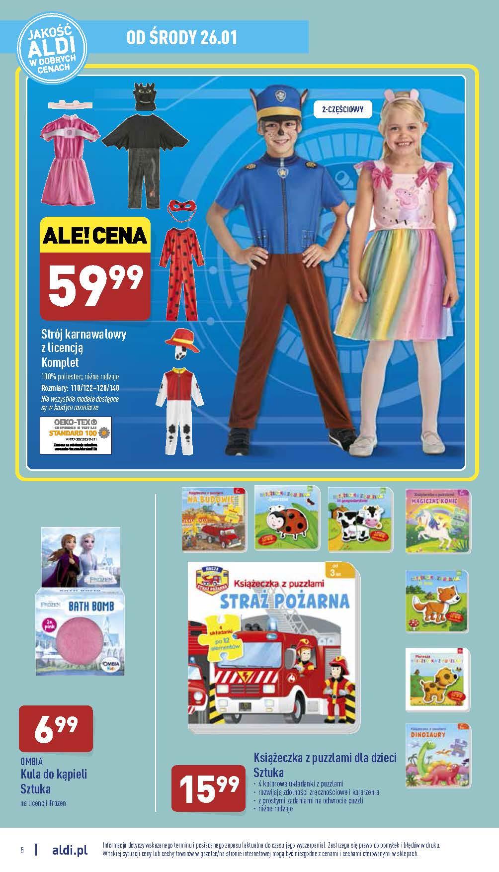 Gazetka promocyjna ALDI str. 5