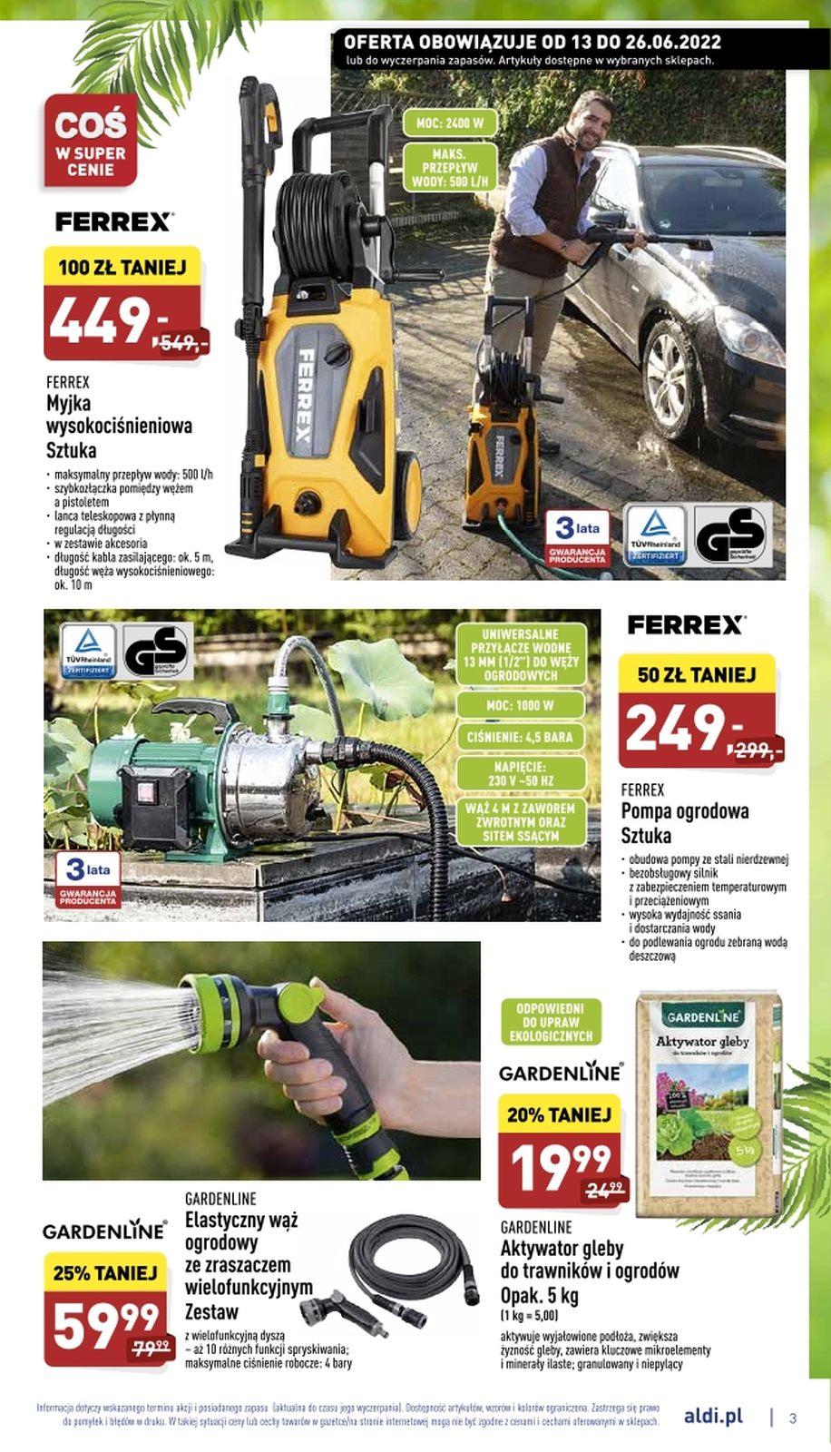 Gazetka promocyjna ALDI str. 3