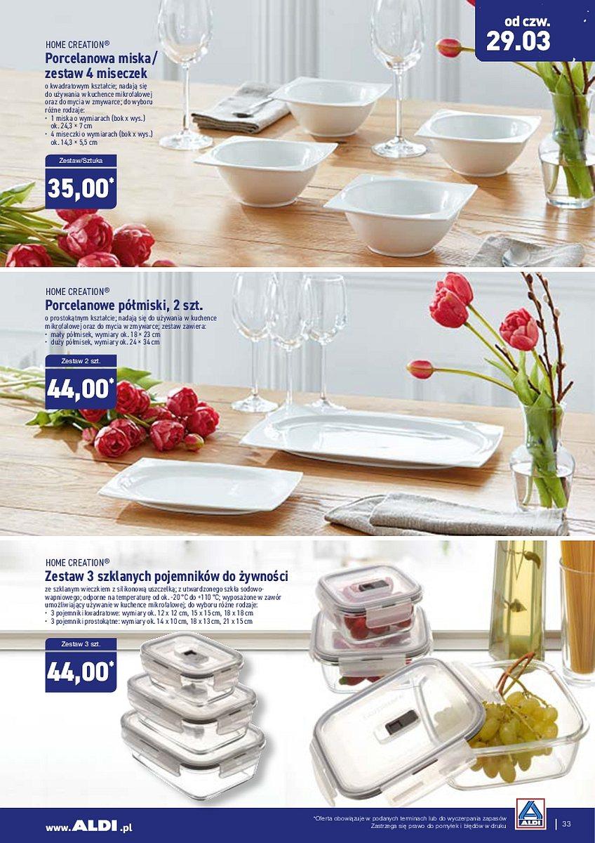 Gazetka promocyjna ALDI str. 33