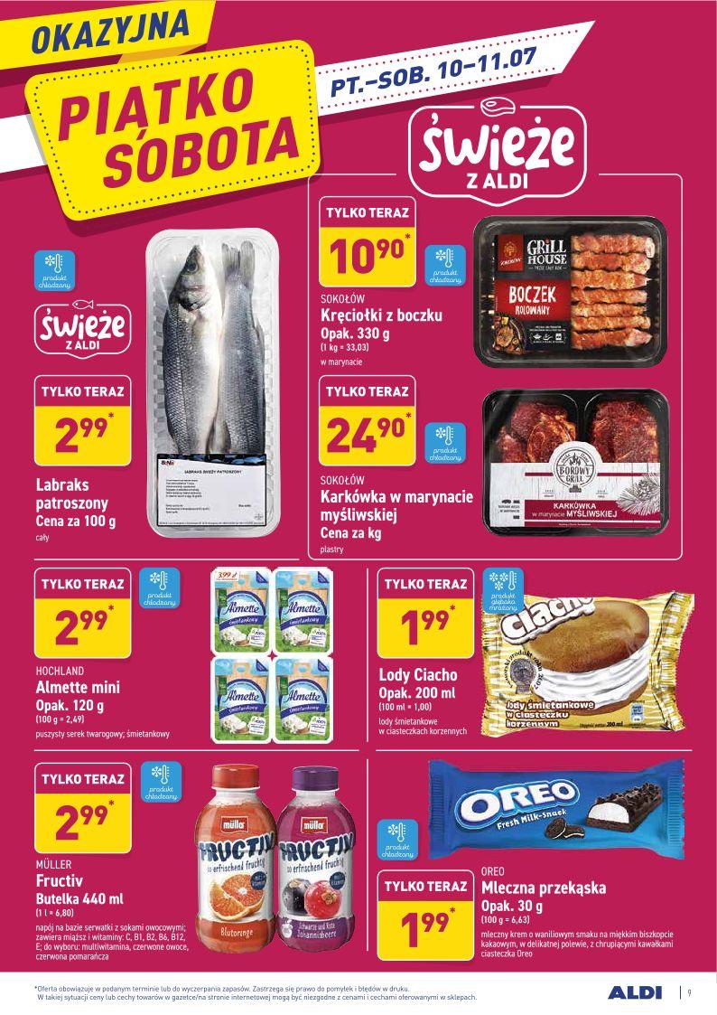 Gazetka promocyjna ALDI str. 9