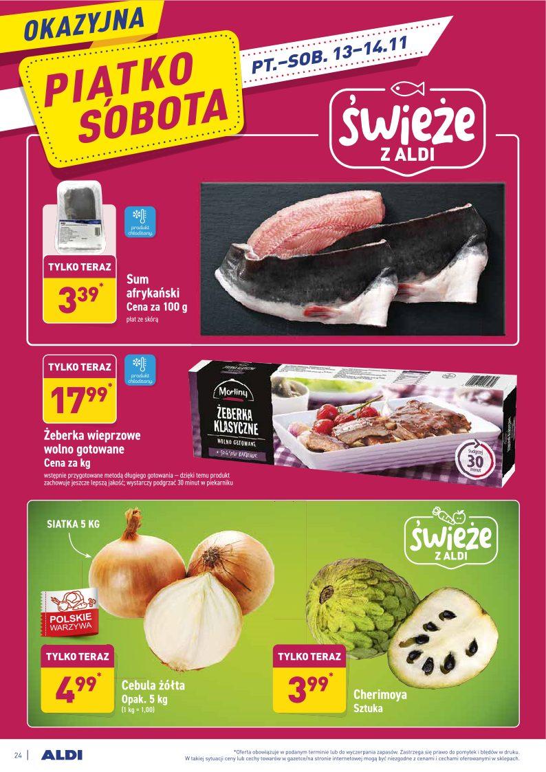 Gazetka promocyjna ALDI str. 24