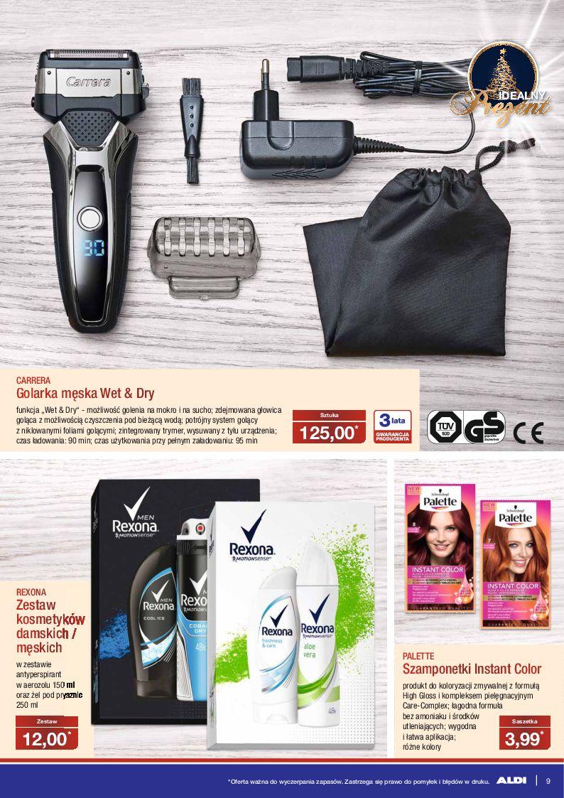 Gazetka promocyjna ALDI str. 9