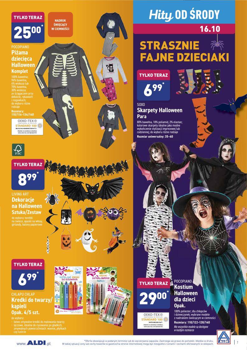 Gazetka promocyjna ALDI str. 7
