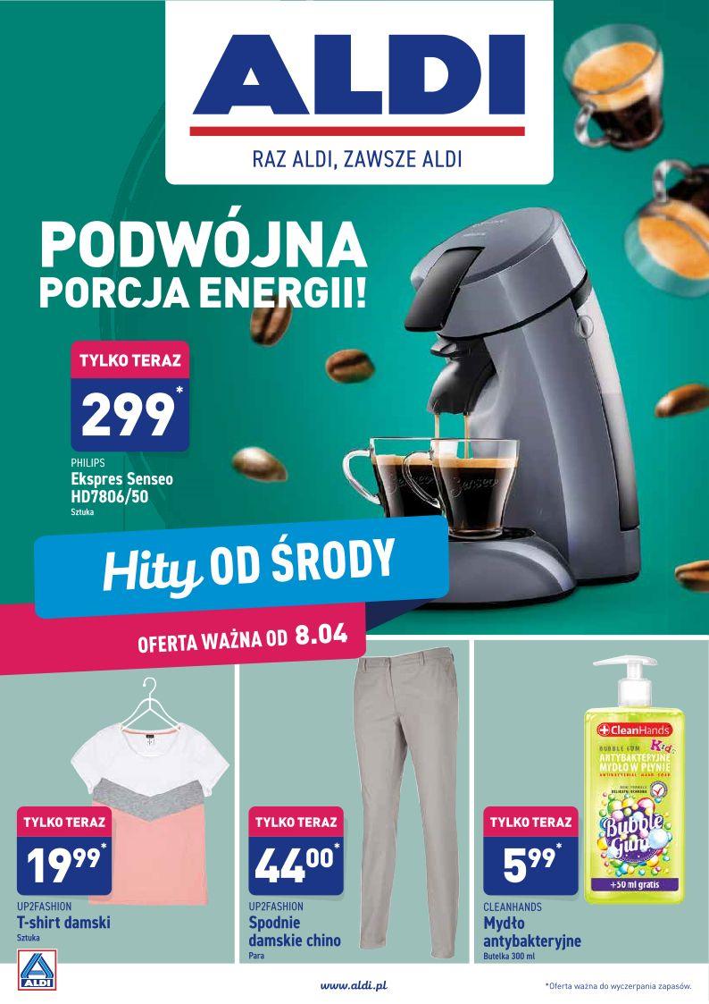Gazetka promocyjna ALDI str. 1