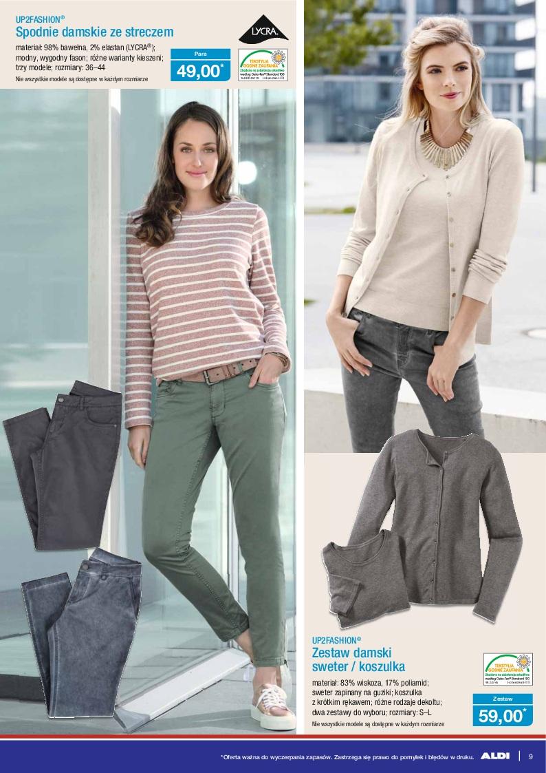 Gazetka promocyjna ALDI str. 9