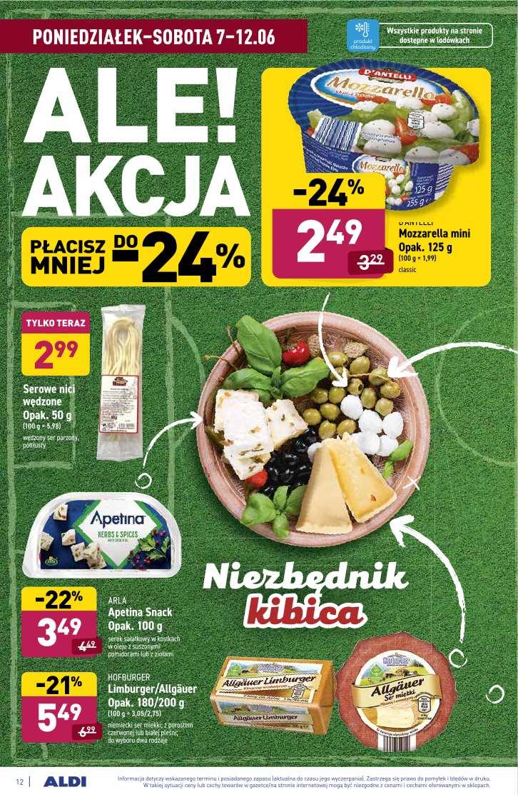 Gazetka promocyjna ALDI str. 12