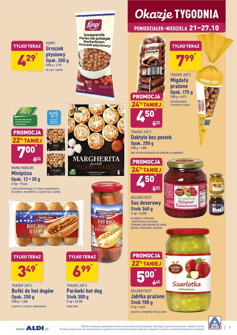Gazetka promocyjna ALDI str. 9