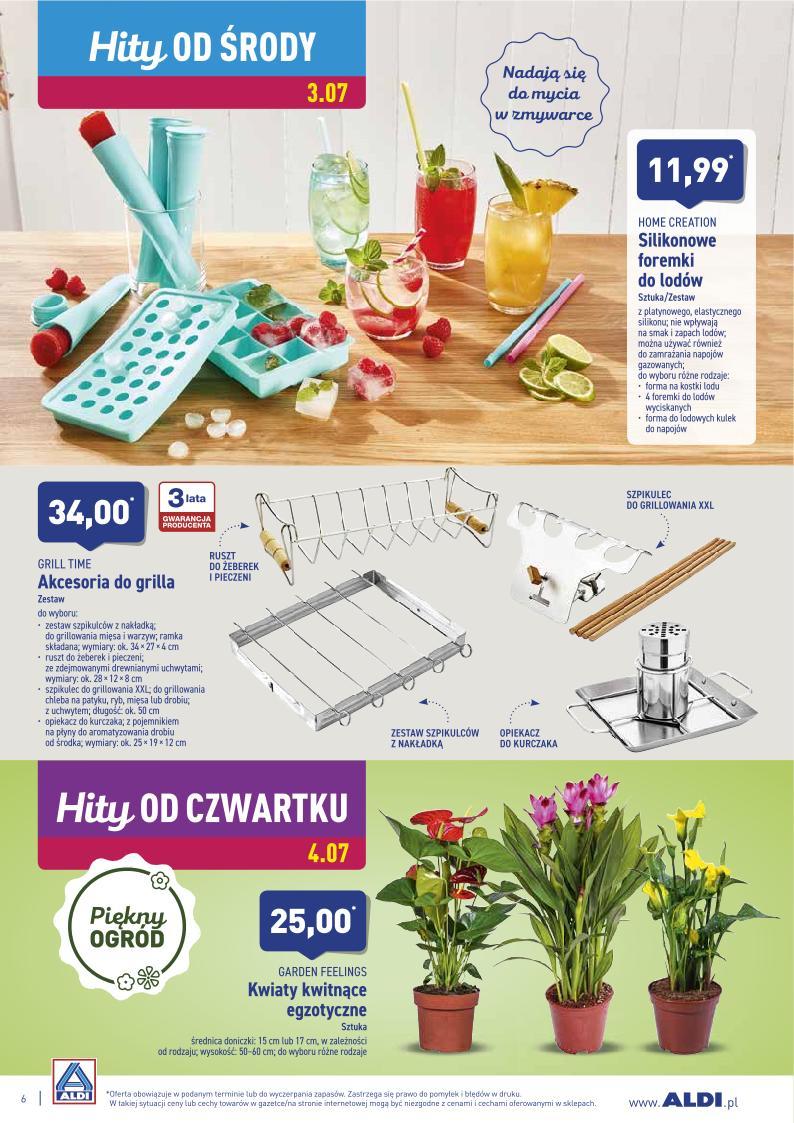 Gazetka promocyjna ALDI str. 6