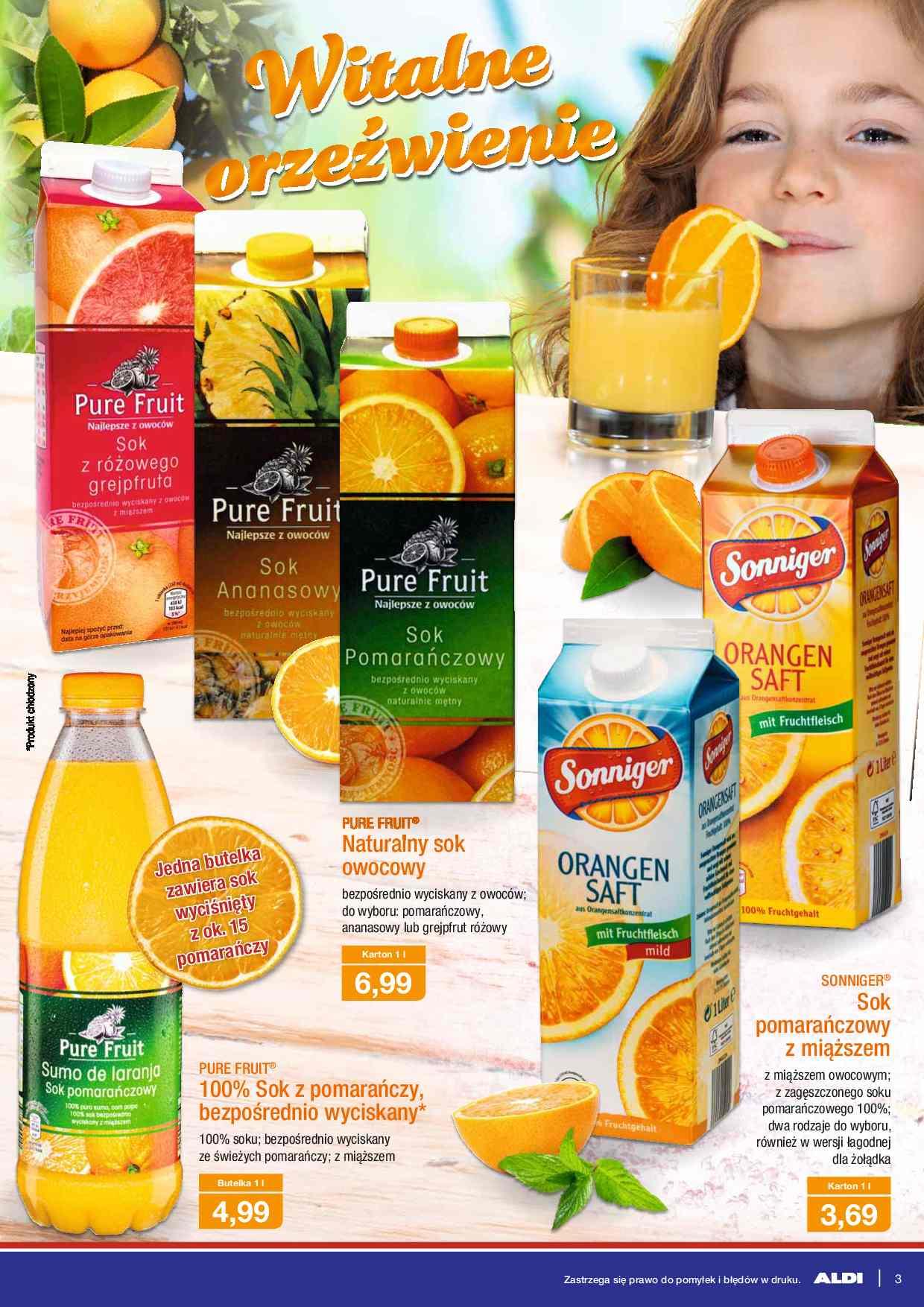 Gazetka promocyjna ALDI str. 3