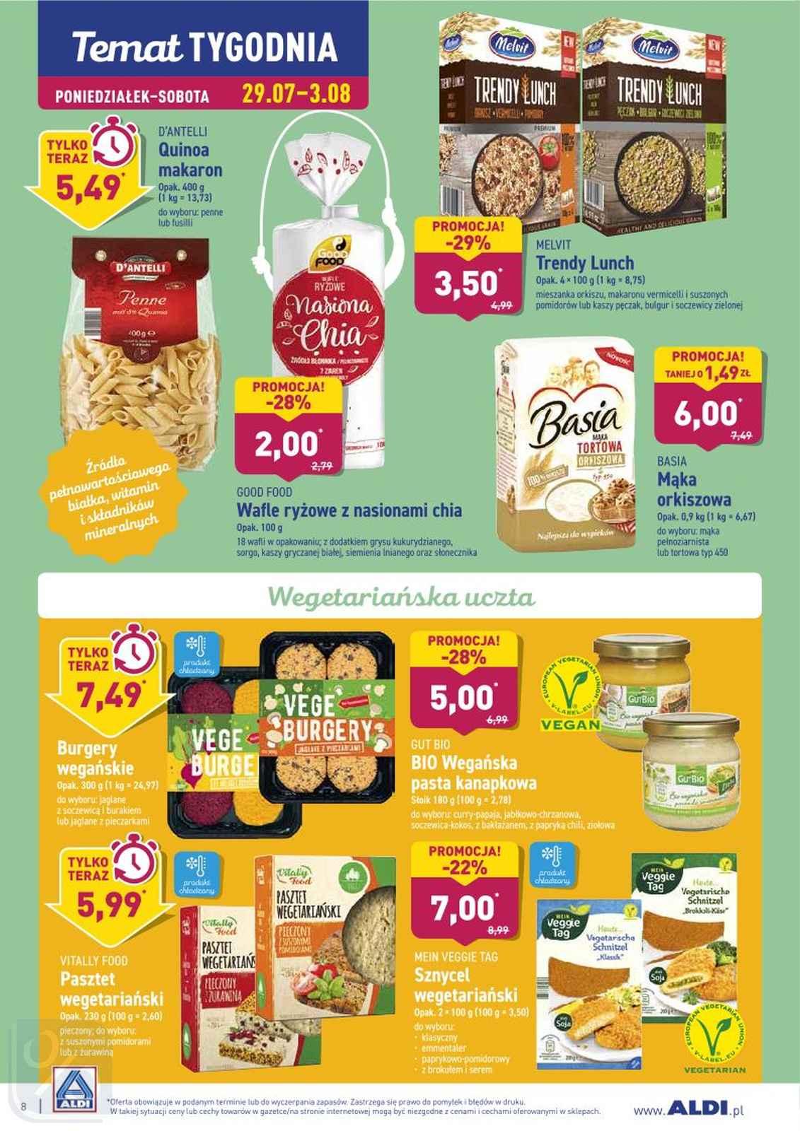 Gazetka promocyjna ALDI str. 8