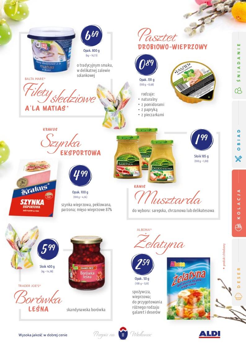 Gazetka promocyjna ALDI str. 11
