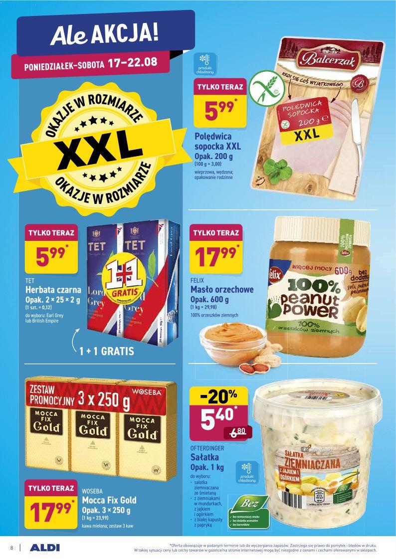 Gazetka promocyjna ALDI str. 8
