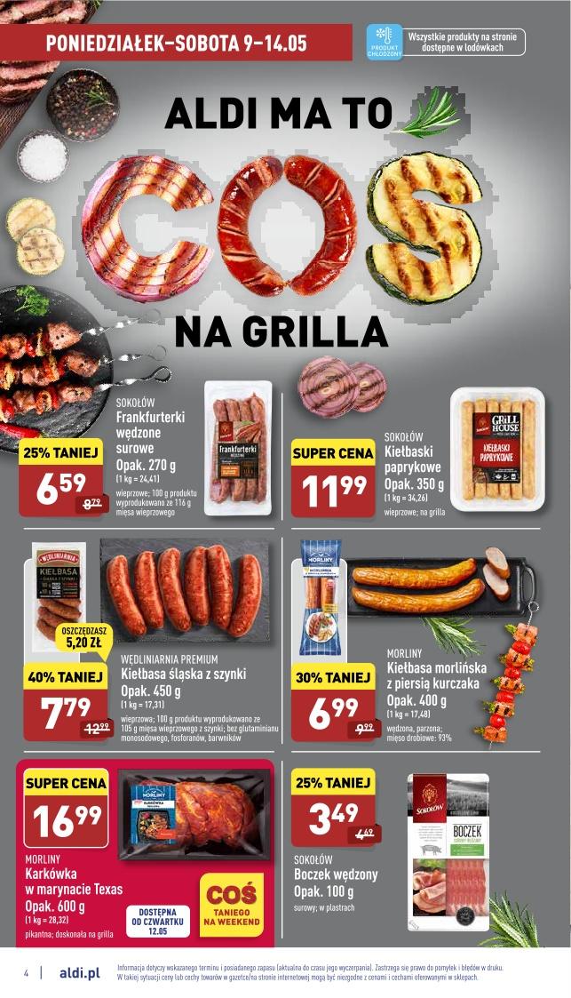 Gazetka promocyjna ALDI str. 4