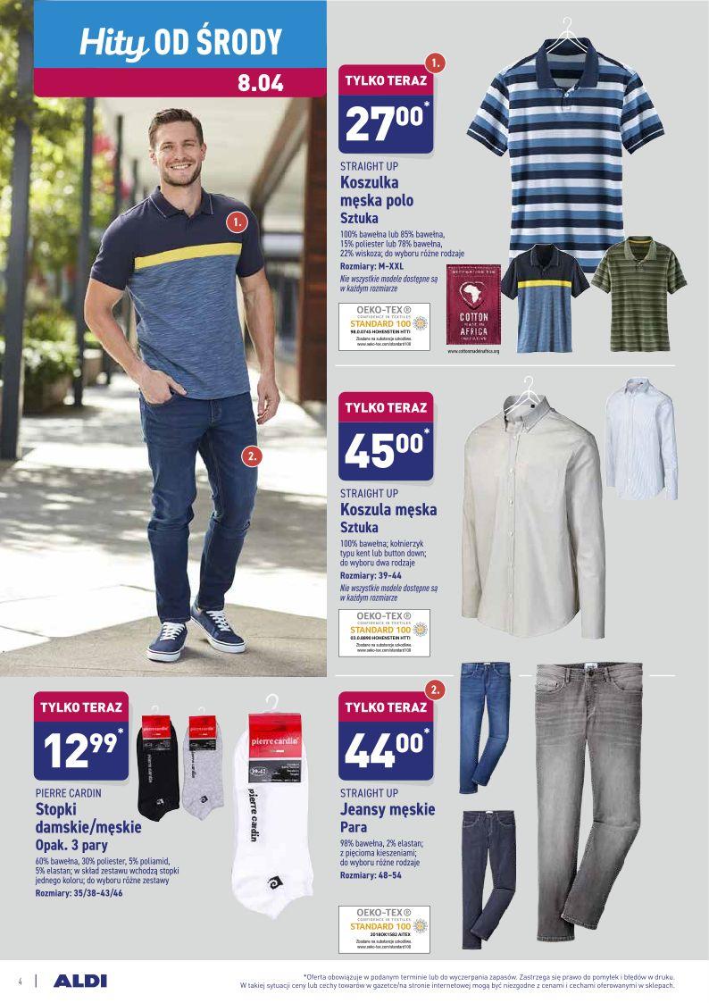 Gazetka promocyjna ALDI str. 4