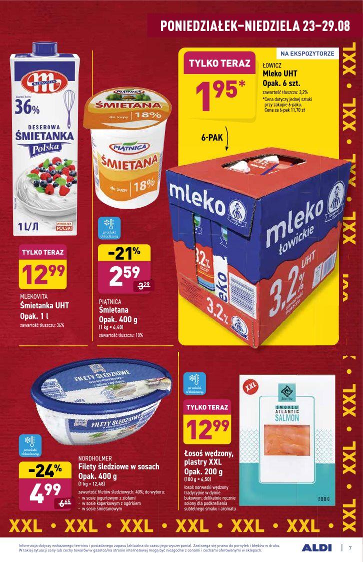 Gazetka promocyjna ALDI str. 7