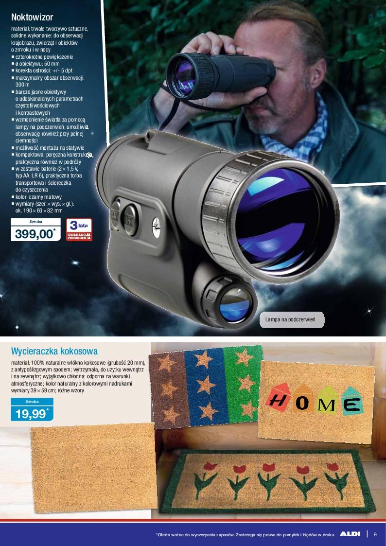 Gazetka promocyjna ALDI str. 9