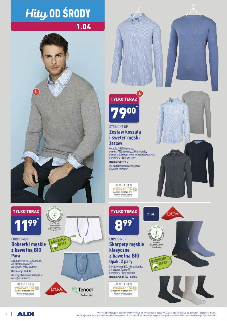 Gazetka promocyjna ALDI str. 9