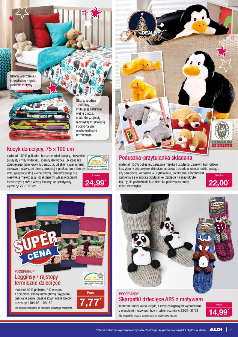 Gazetka promocyjna ALDI str. 3
