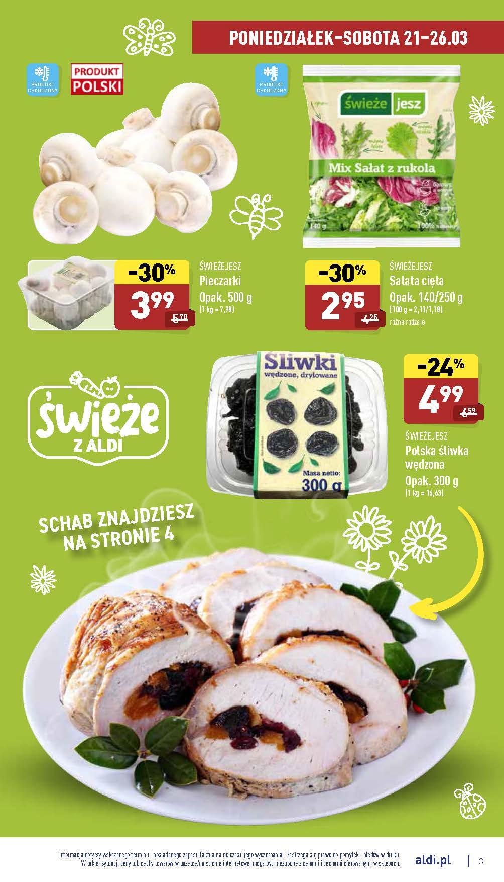 Gazetka promocyjna ALDI str. 3