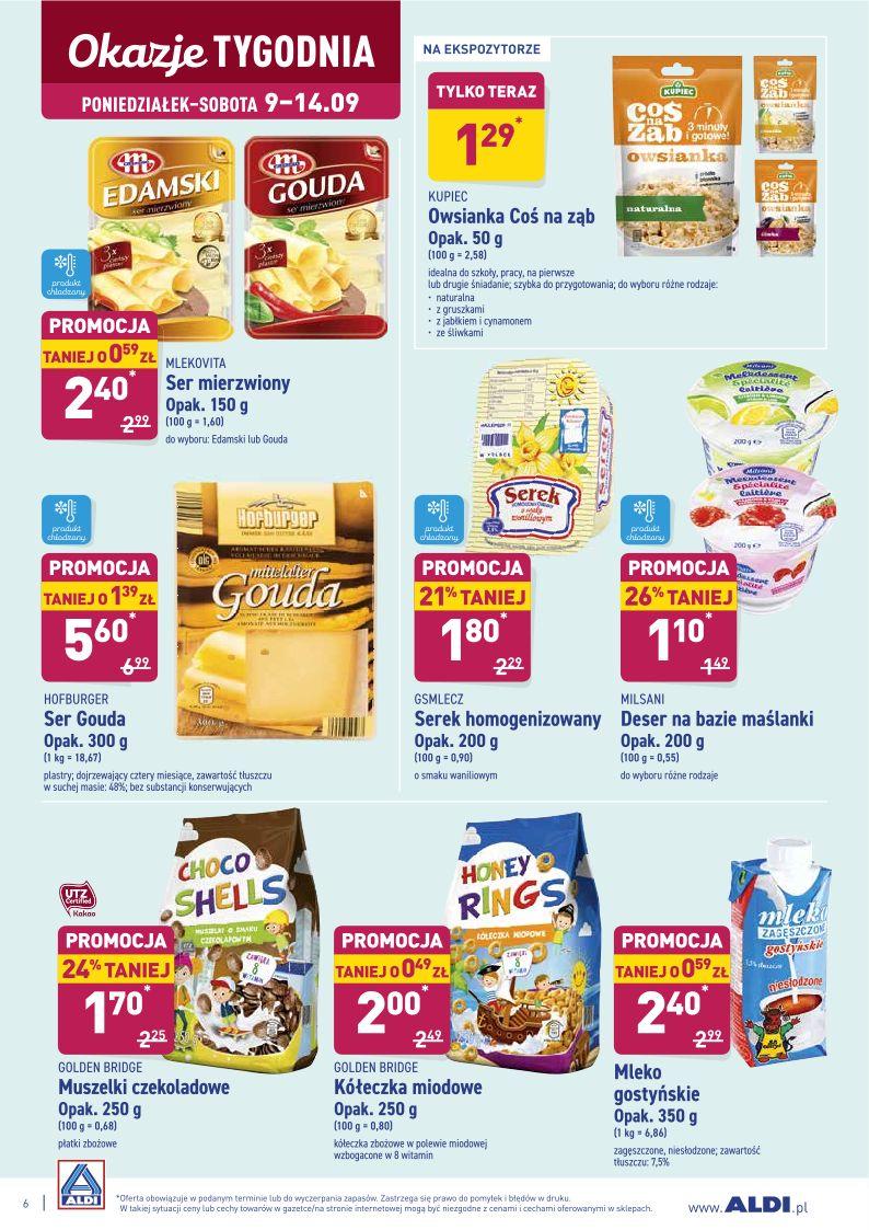 Gazetka promocyjna ALDI str. 6