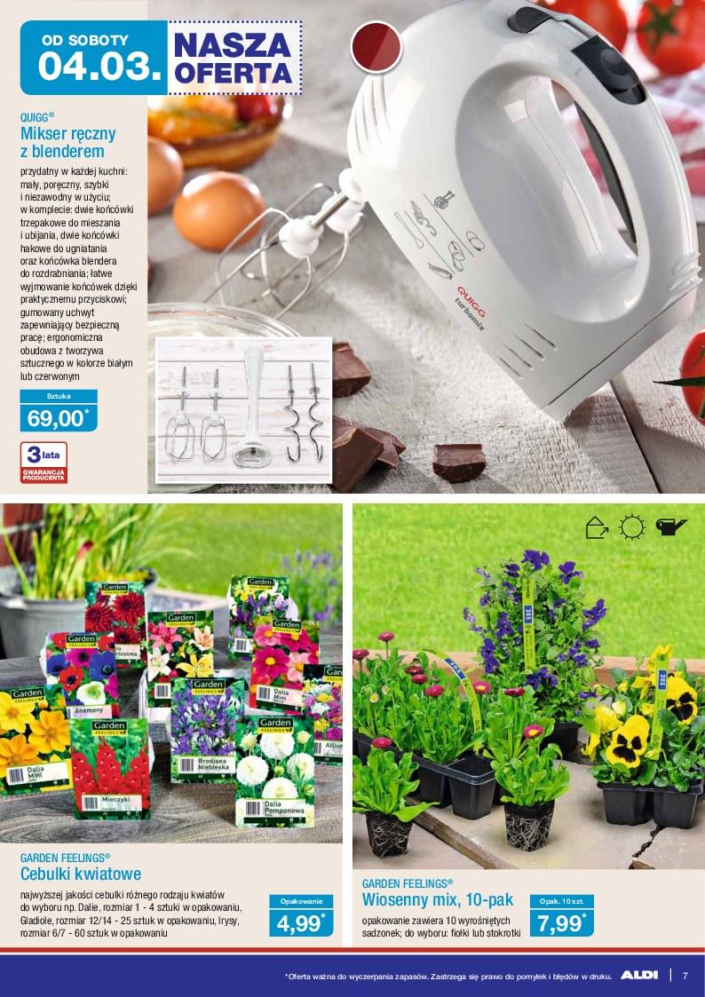 Gazetka promocyjna ALDI str. 7
