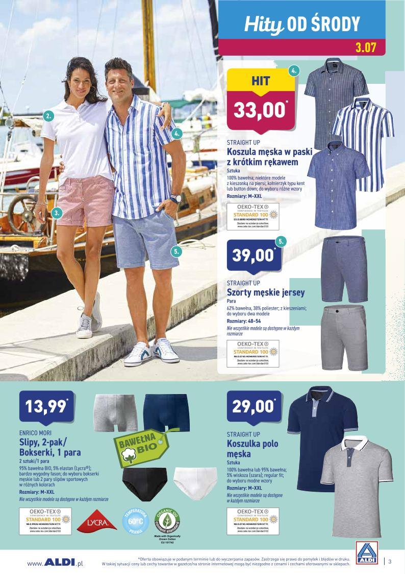 Gazetka promocyjna ALDI str. 3