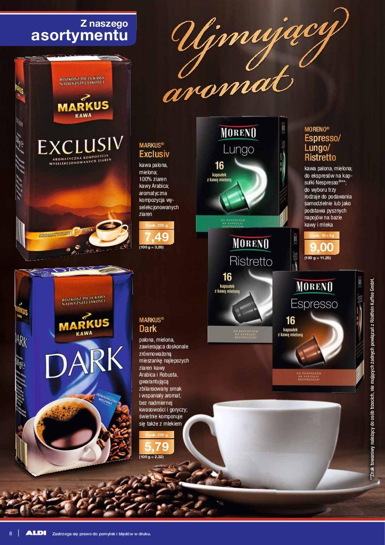 Gazetka promocyjna ALDI str. 8
