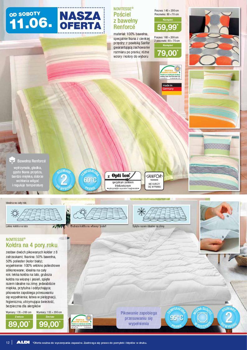 Gazetka promocyjna ALDI str. 12