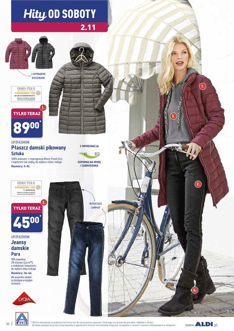 Gazetka promocyjna ALDI str. 30